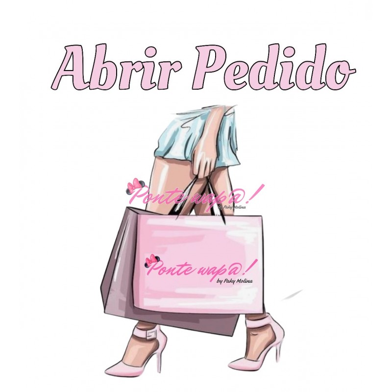 FIANZA PARA ABRIR PEDIDO-COMPRAR EN EL DIRECTO