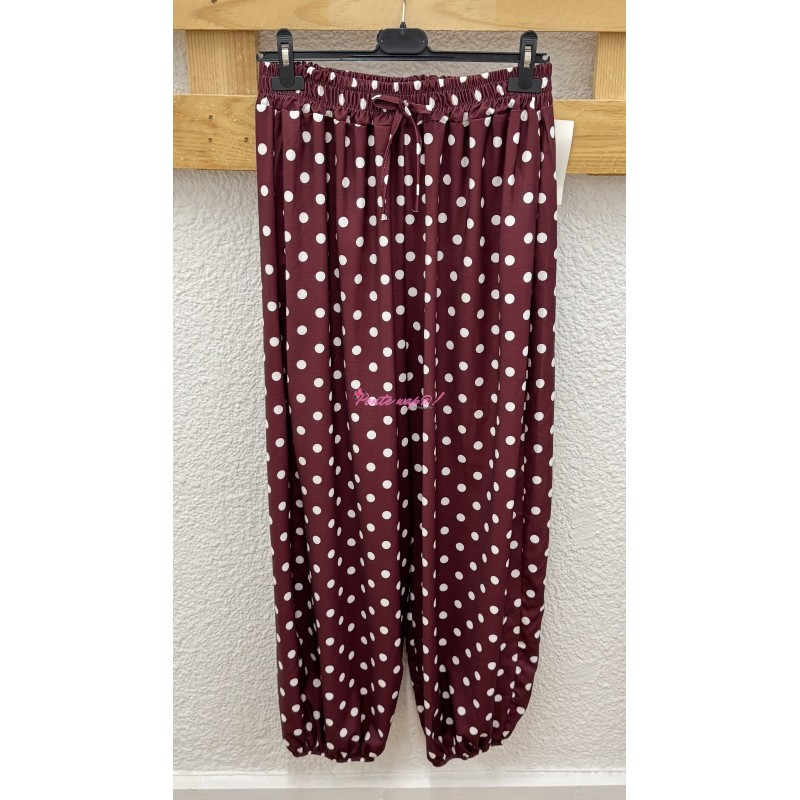 PANTALON AMELIA