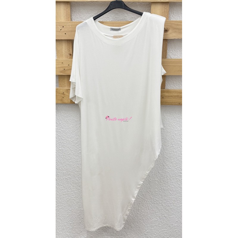 CAMISETA BIANCA