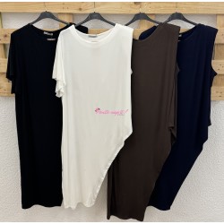 CAMISETA BIANCA