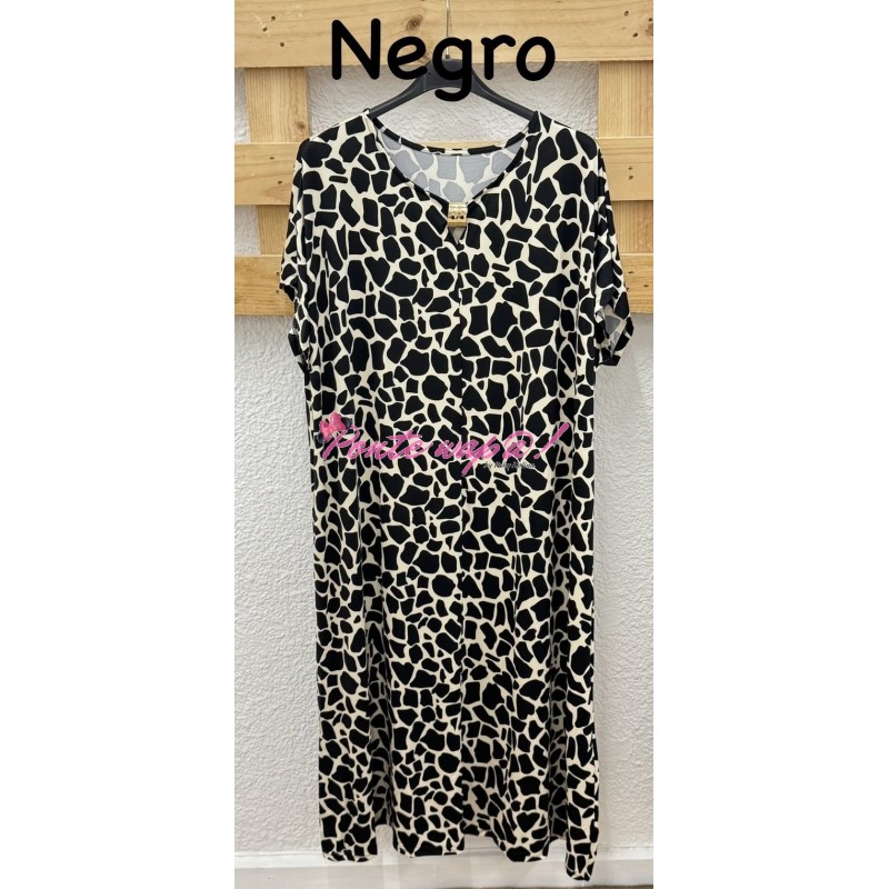 VESTIDO MANUELA