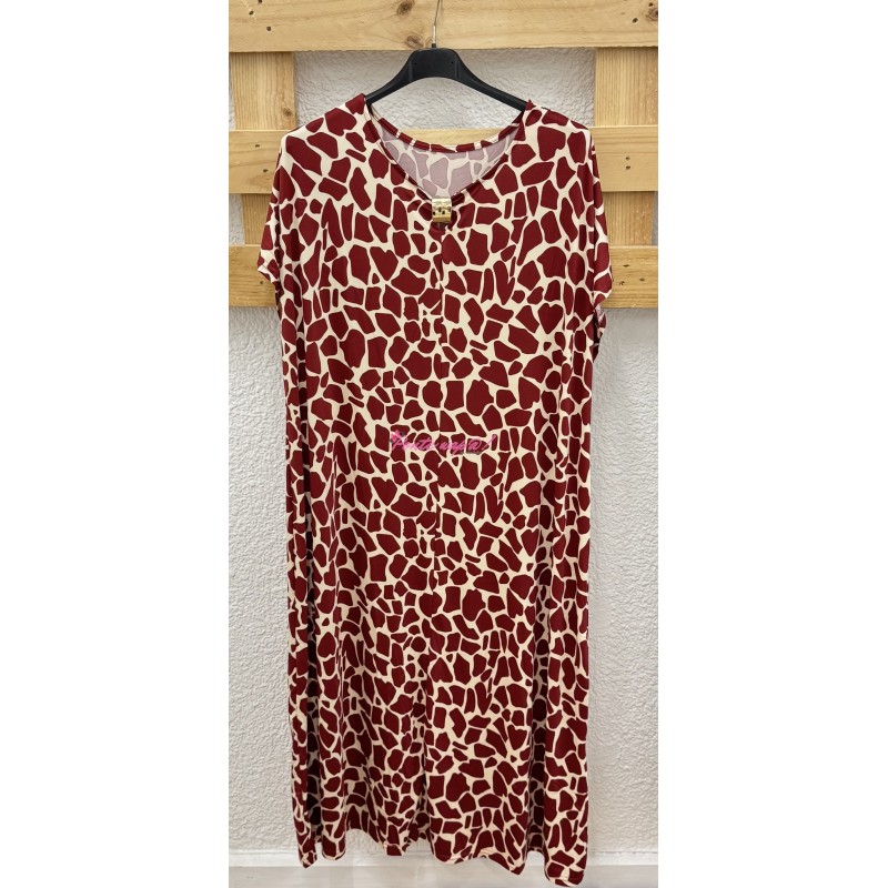 VESTIDO MANUELA
