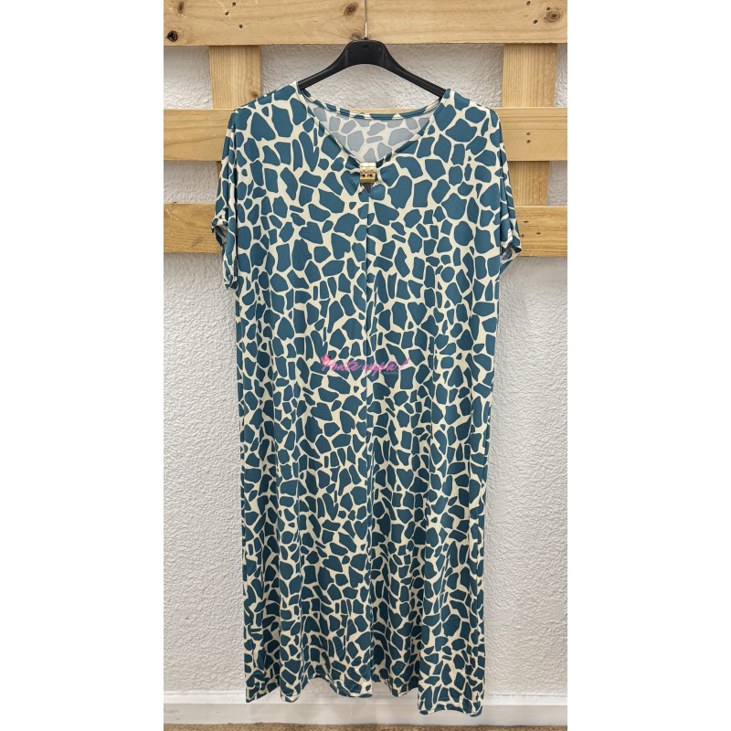 VESTIDO MANUELA