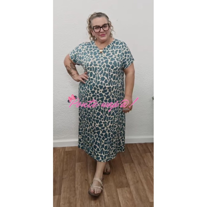 VESTIDO MANUELA