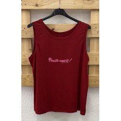 CAMISETA ALMUDENA