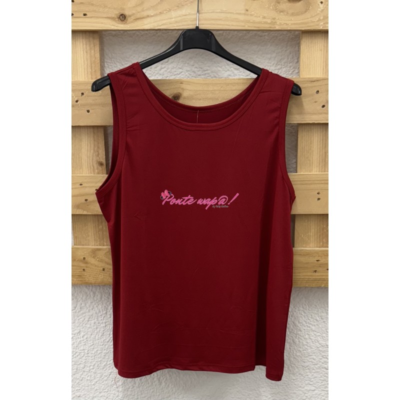 CAMISETA ALMUDENA