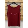CAMISETA ALMUDENA