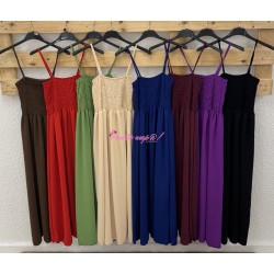 VESTIDO VIOLETA