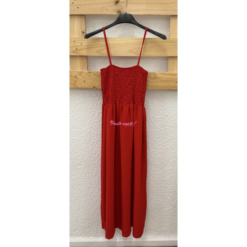 VESTIDO VIOLETA