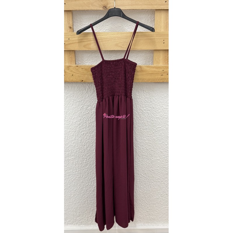 VESTIDO VIOLETA