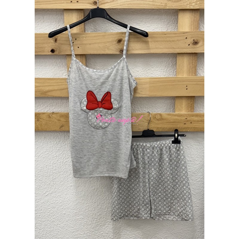 PIJAMA BRISA