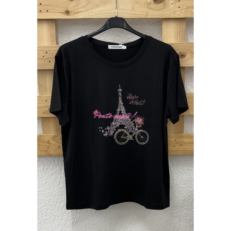 CAMISETA PARIS