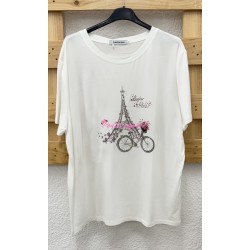 CAMISETA PARIS
