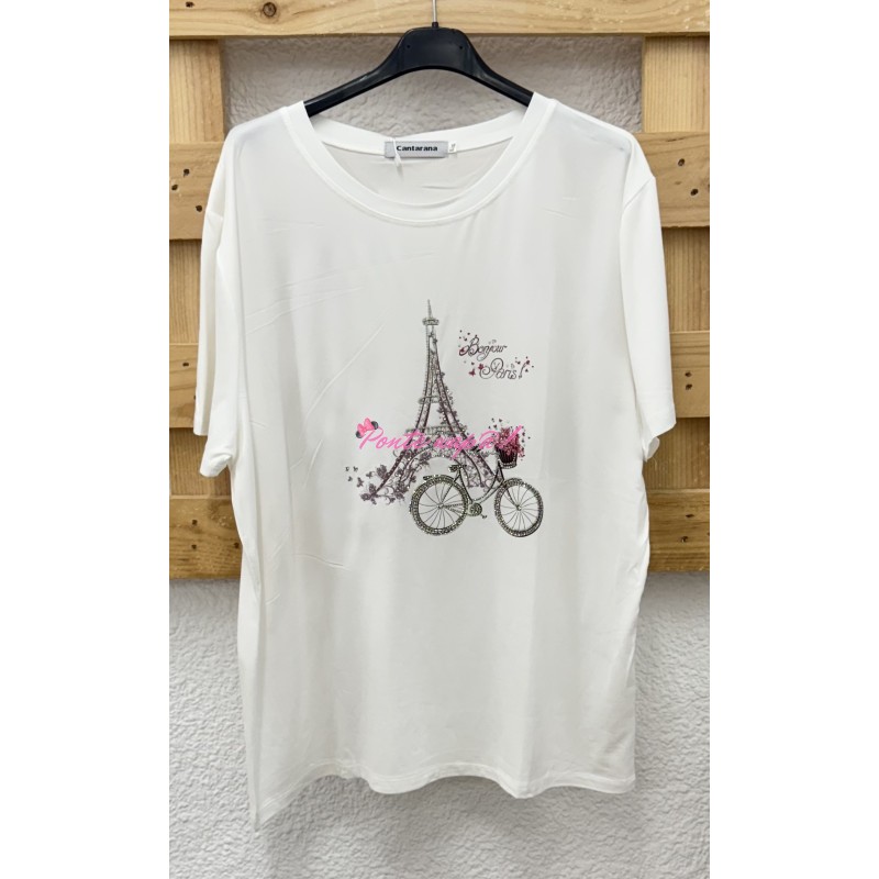CAMISETA PARIS