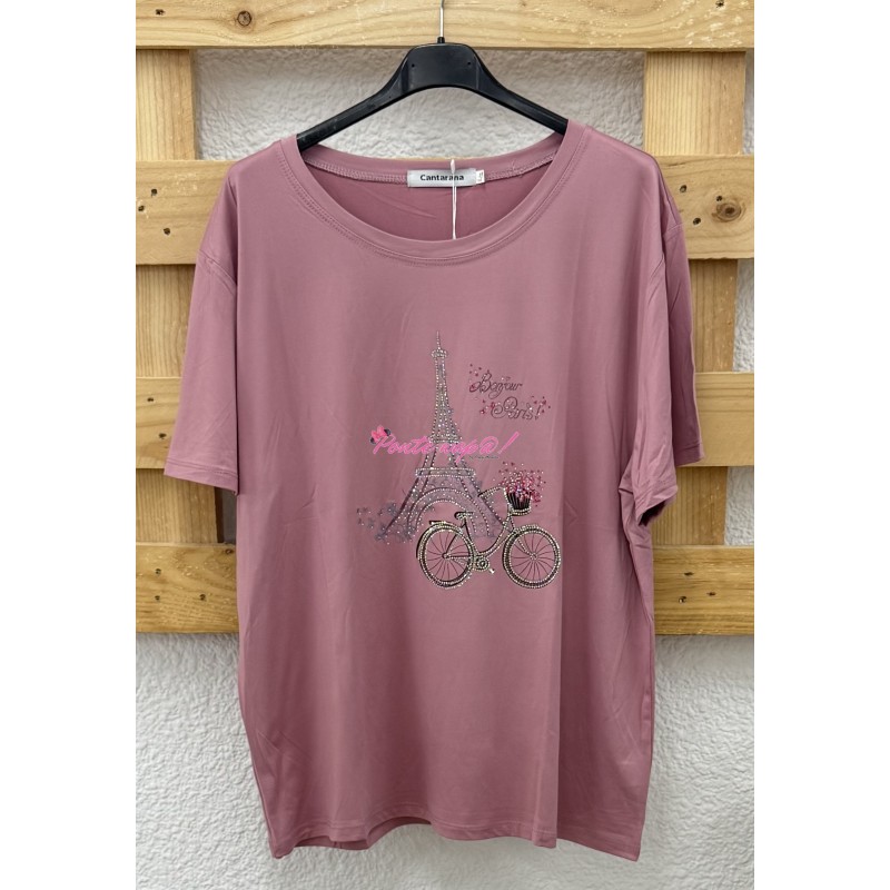 CAMISETA PARIS