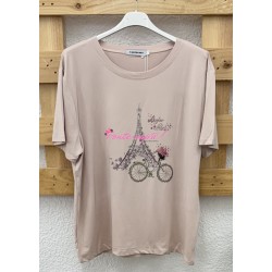 CAMISETA PARIS