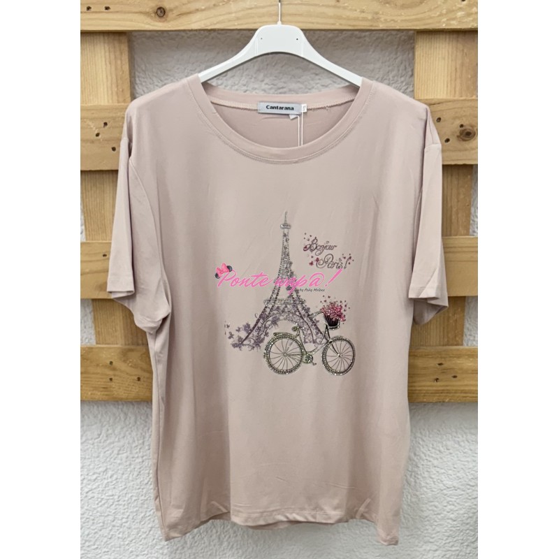 CAMISETA PARIS