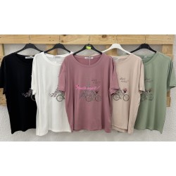 CAMISETA PARIS