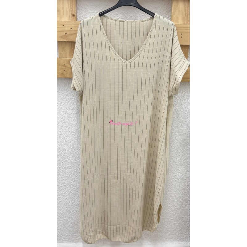 VESTIDO MAR