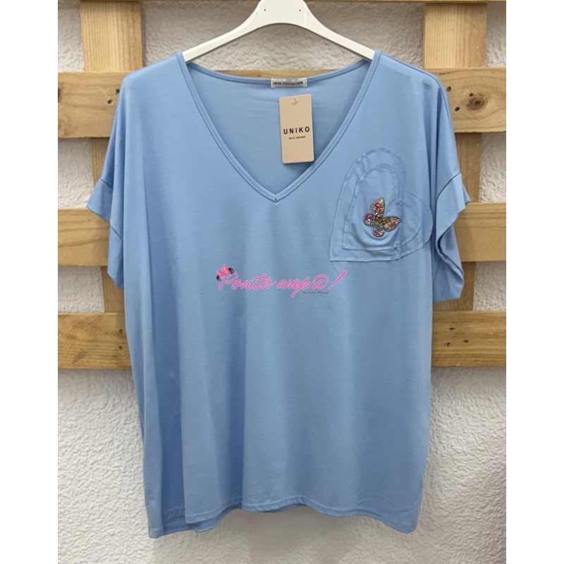 CAMISETA DIANA
