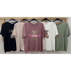 CAMISETA INDIA
