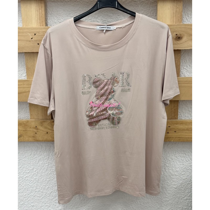 CAMISETA INDIA