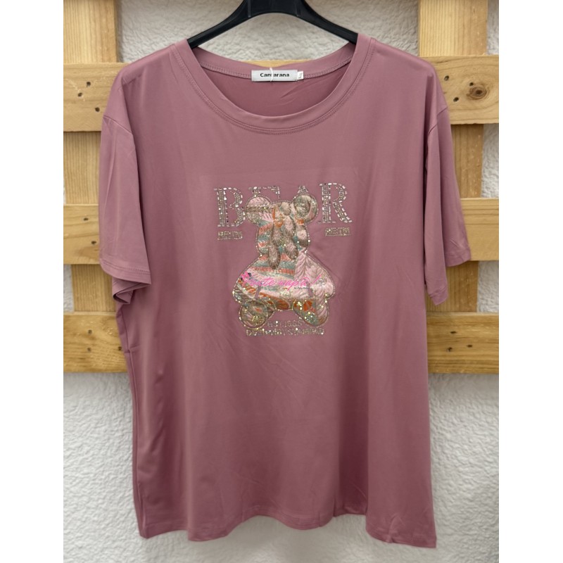 CAMISETA INDIA