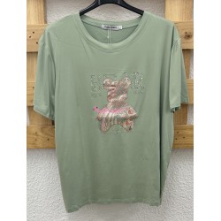 CAMISETA INDIA