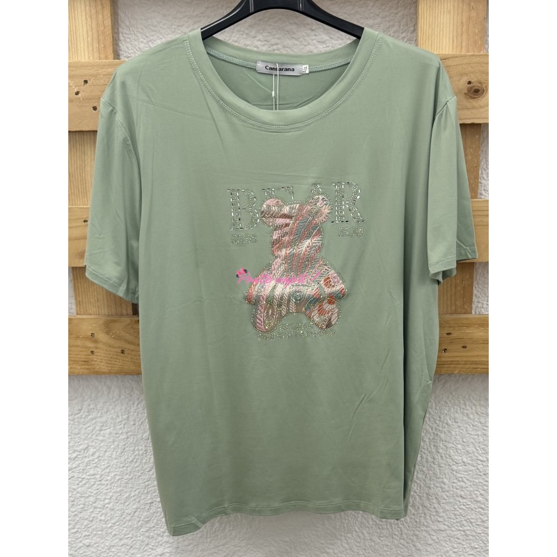 CAMISETA INDIA