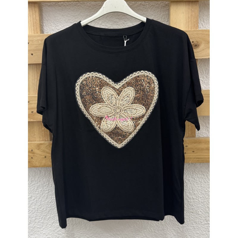 CAMISETA MIA