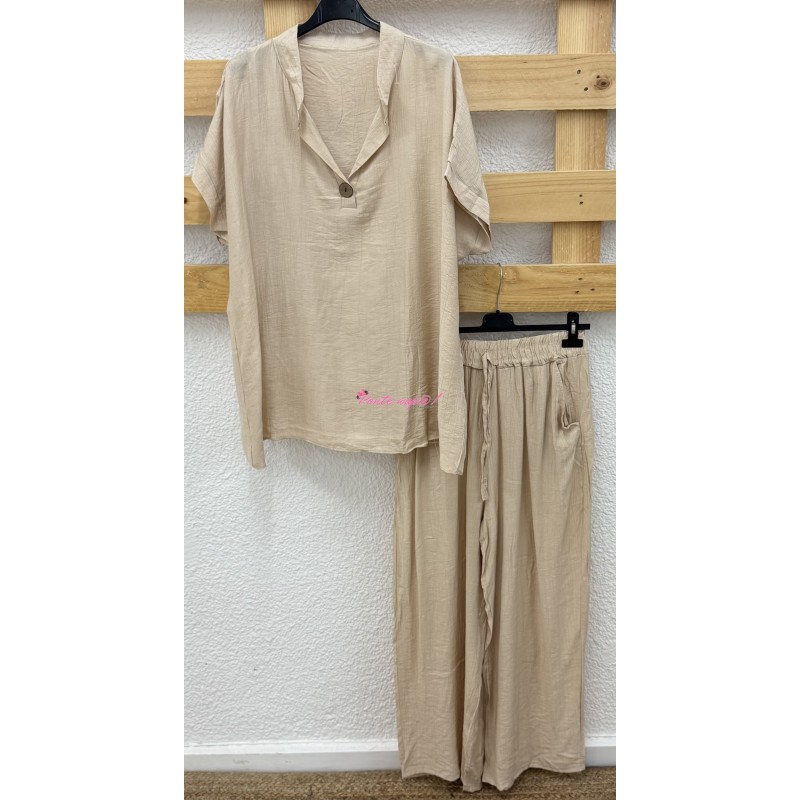 CONJUNTO LEIRE