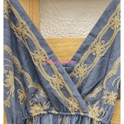 VESTIDO CARLA