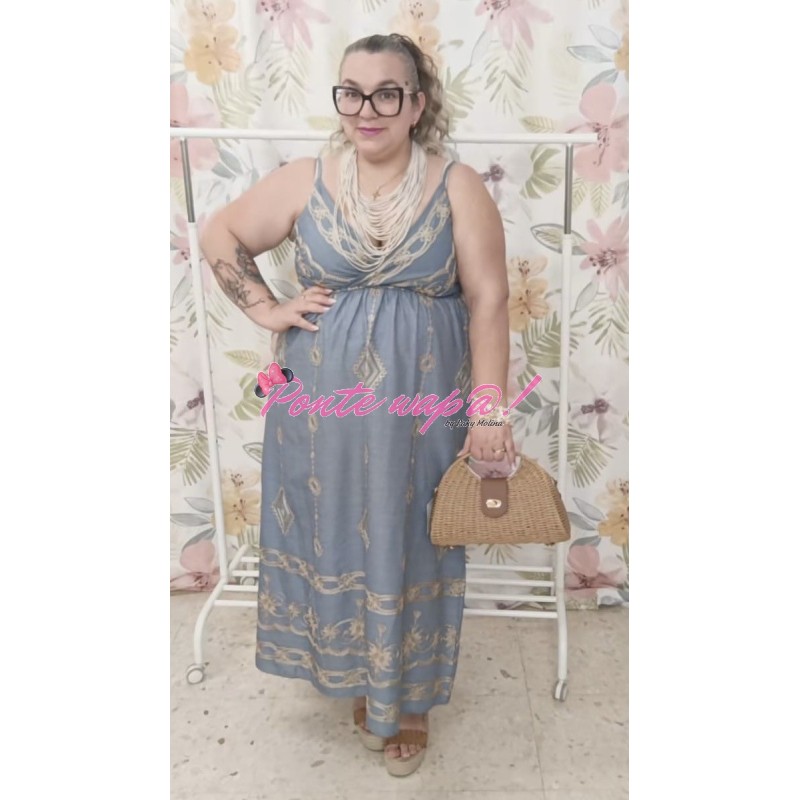 VESTIDO CARLA