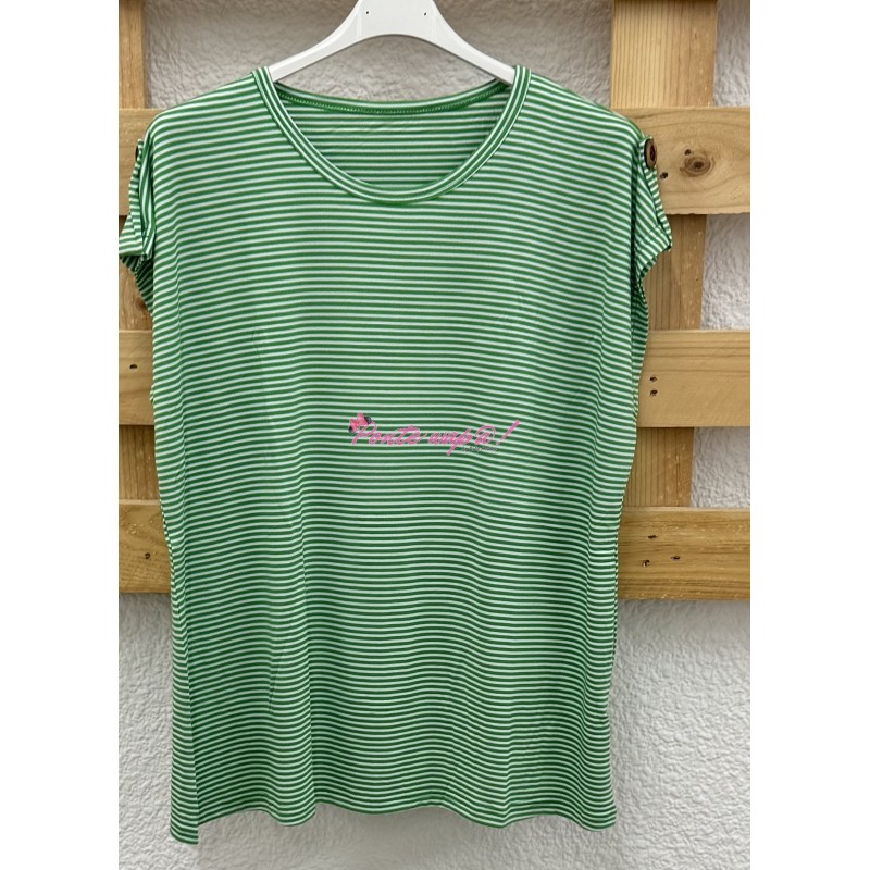 CAMISETA IRENE