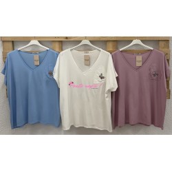 CAMISETA DIANA