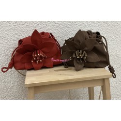 BOLSO FLOR
