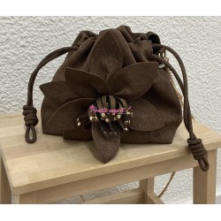 BOLSO FLOR