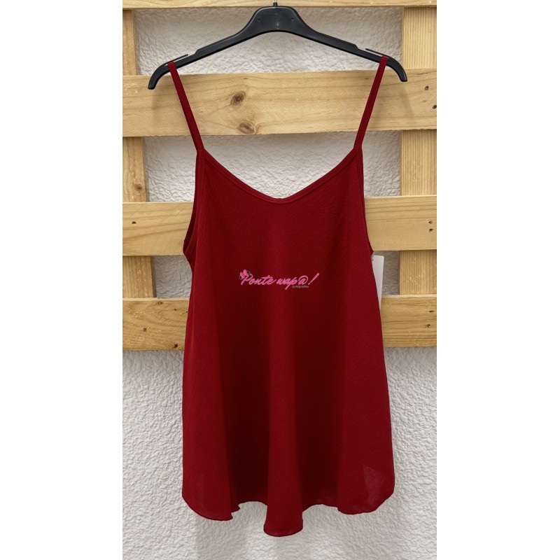 CAMISA LAURA