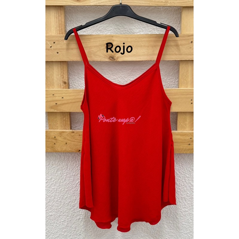 CAMISA LAURA