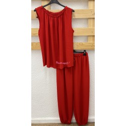 CONJUNTO EVA
