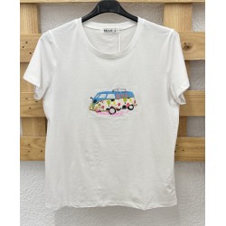 CAMISETA PAZ