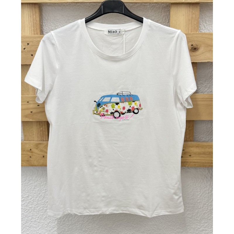 CAMISETA PAZ