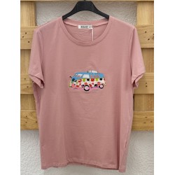 CAMISETA PAZ