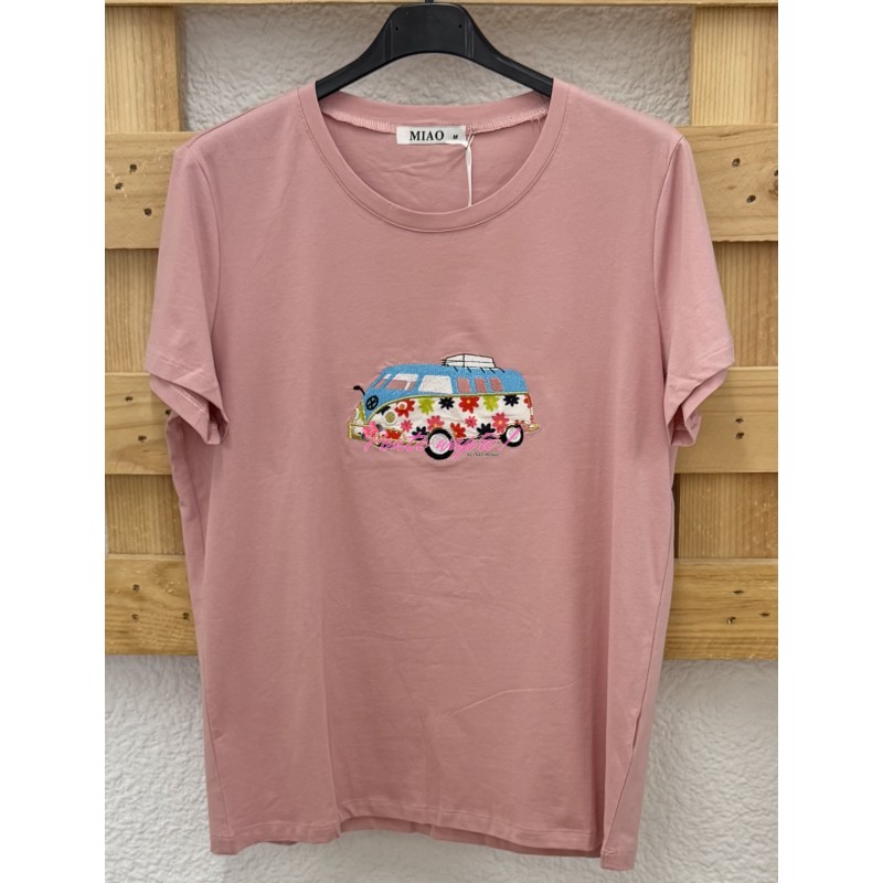 CAMISETA PAZ