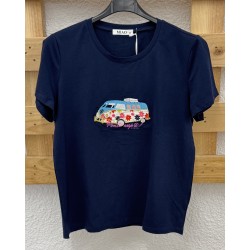 CAMISETA PAZ