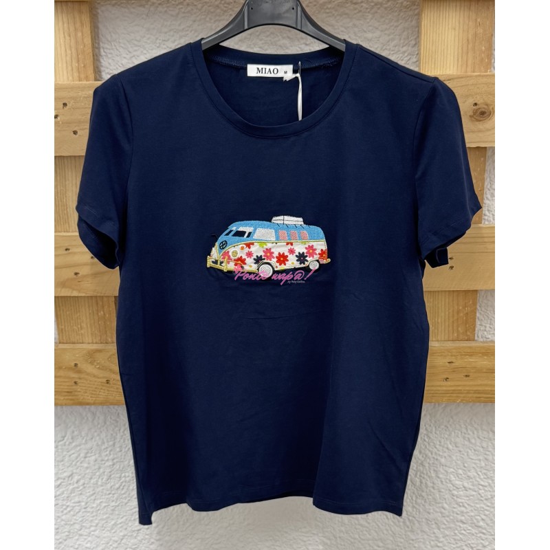 CAMISETA PAZ