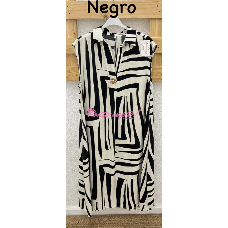 VESTIDO MARINA