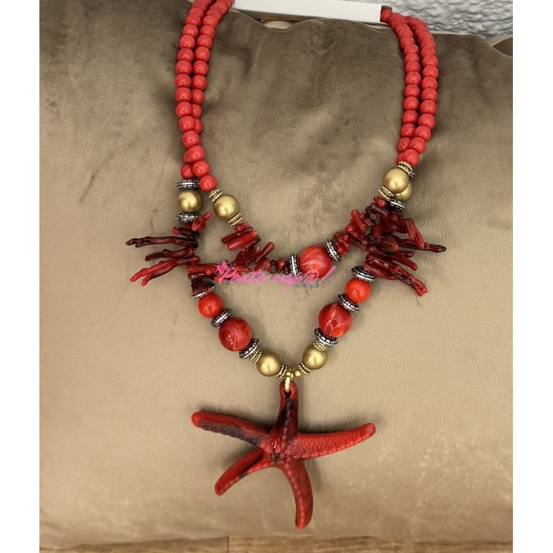 COLLAR CORAL