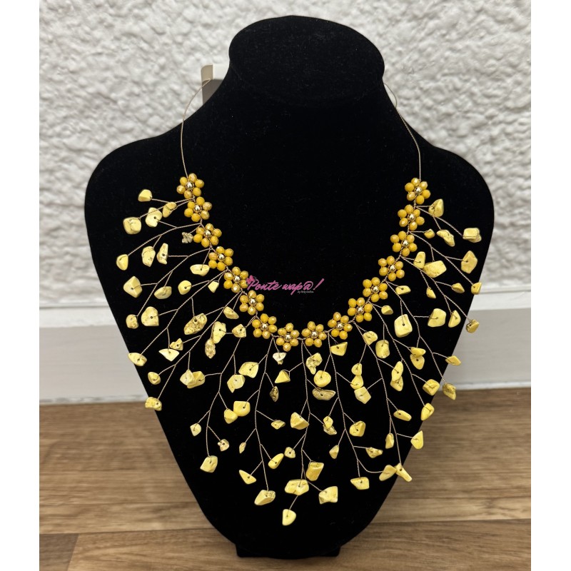 COLLAR MARGARITA