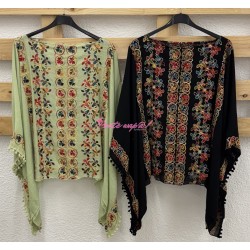 CAMISA NATALIA